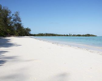 Pemba Eco Lodge - Kengeja - Playa