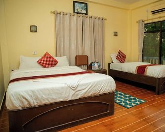 Hotel Peacock - Sauraha