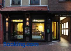 Hotel Altstadtwiege - Hamelin - Building