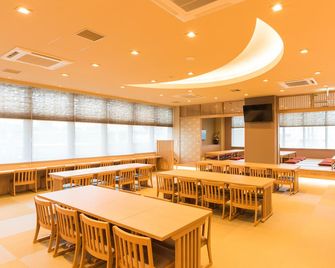 Dormy Inn Express Sendai Seaside - Sendai - Restaurace