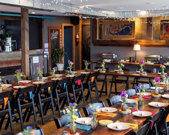 Salt Hotel & Pub - Ilwaco - Ristorante