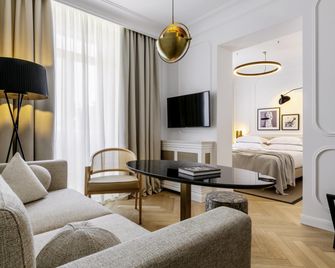 Heritage Hotel Fermai - Split - Soveværelse