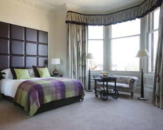 Nether Abbey Hotel - North Berwick - Bedroom