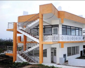 Hotel O Brindavan Beach Resort & Restaurant - Ongole - Building