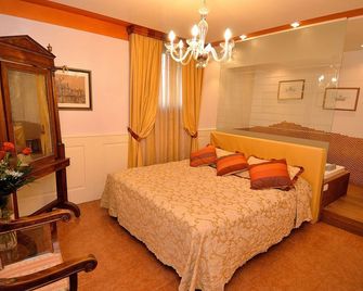 Appartamento Corte Gotica - Venice - Bedroom