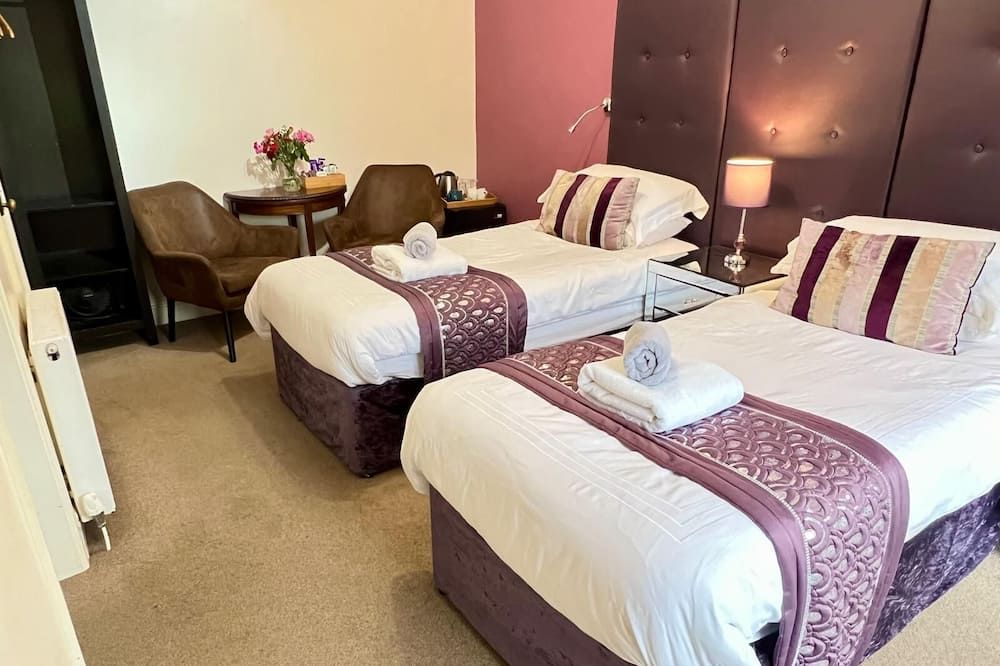 Dolgun Uchaf Guesthouse