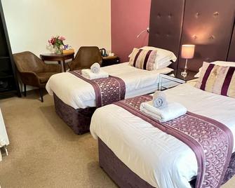 دولجون أوكاف جيست هاوس - دولجيلو - غرفة نوم