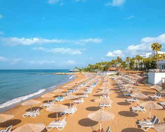 Yalihan Aspendos - Avsallar - Strand
