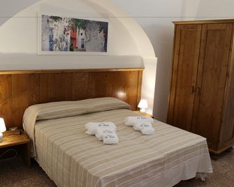 Dimora Li Cuti - Sannicola - Bedroom