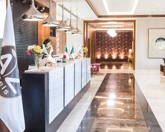 Az Hotel Montana - Mostaganem - Accueil