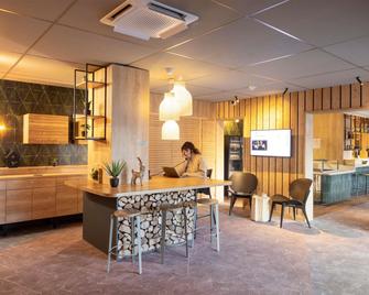 ibis Styles Les Houches Chamonix - Les Houches - Budova