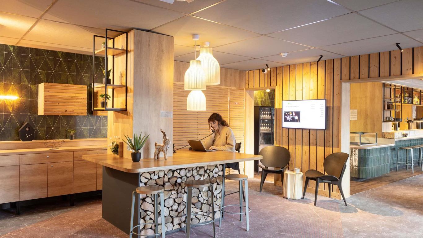 ibis Styles Les Houches Chamonix