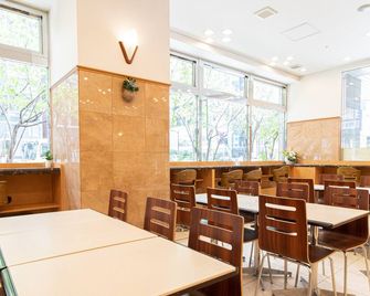 Toyoko Inn Hokkaido Sapporo Susukino Junction - Sapporo - Restaurant