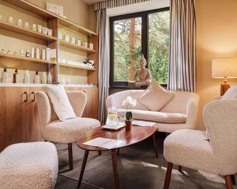 Apricot Aghveran Resort - Agveran - Living room