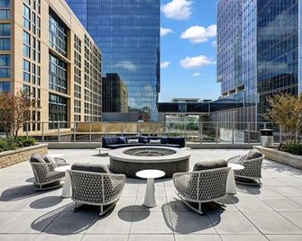 Global Luxury Suites at Town Center - Reston - Patio