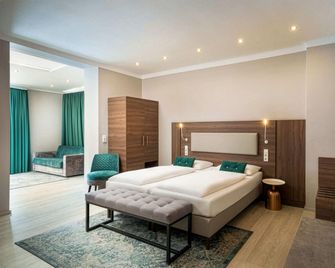 Arthotel ANA Liberty, Trademark Collection by Wyndham - Бремен - Спальня