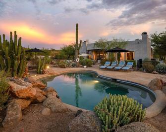 Sunset Trails Desert Oasis - Anthem - Pool