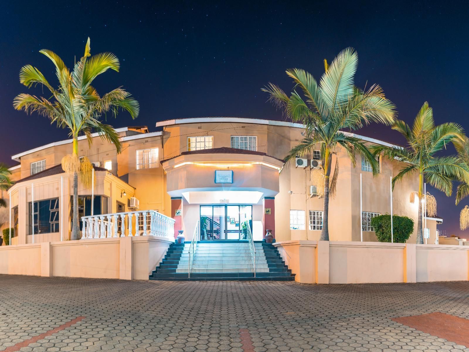 Global Village Guest House - Manzini - Edificio