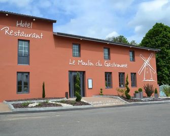 Le Moulin du Gastronome - Mâcon - Edificio