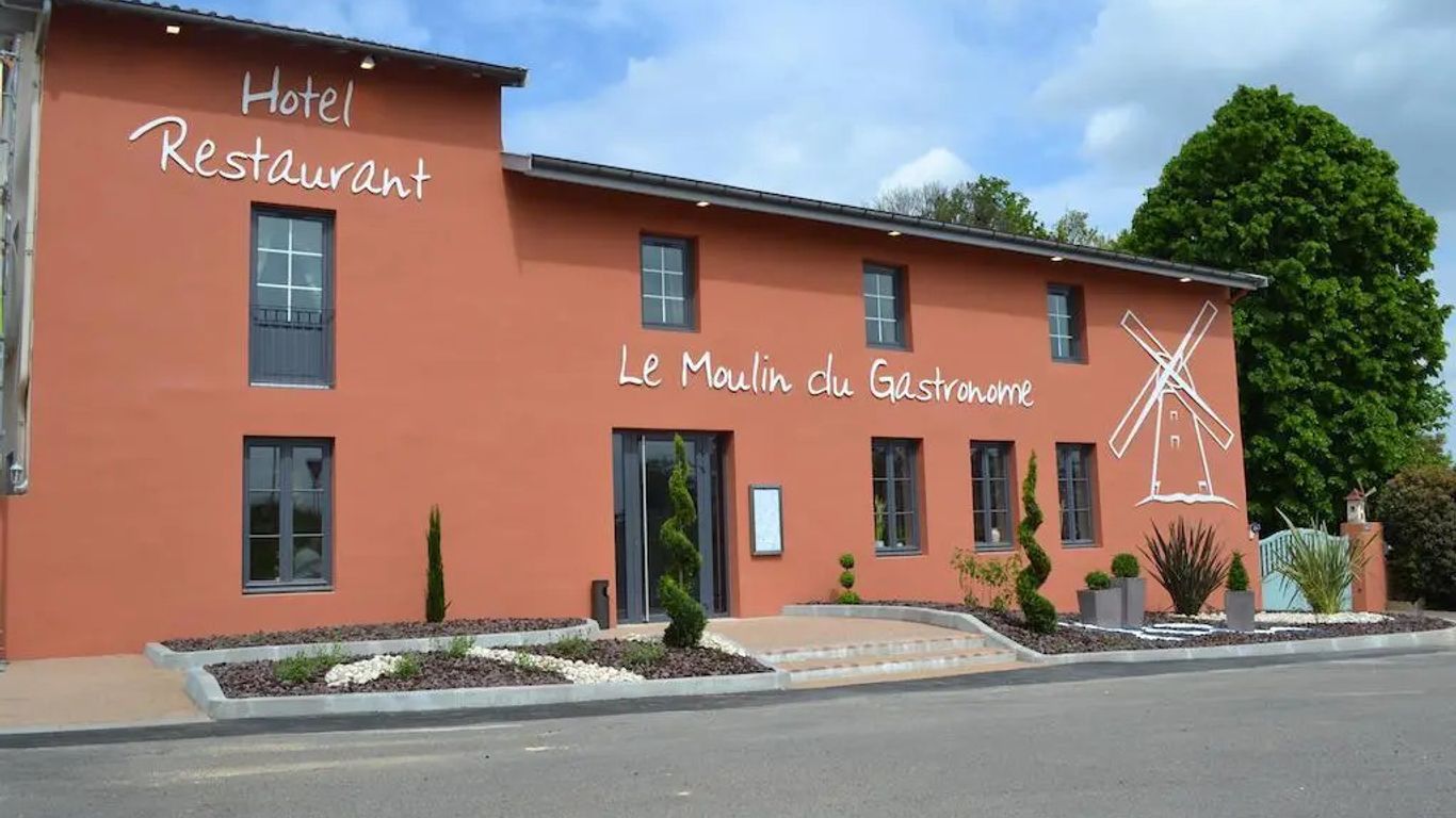Le Moulin du Gastronome