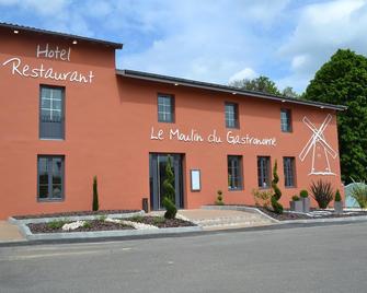 Le Moulin du Gastronome - Mâcon - Gebouw