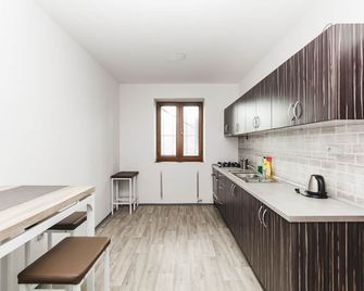 Villa u Arény - Ostrava - Kitchen