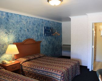 Mother Lode Motel - Placerville - Habitación