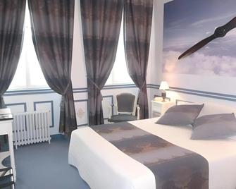 La Chaîne d'Or - Les Andelys - Bedroom