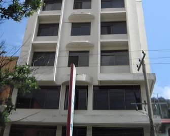 Durban Hotel - Dar es Salaam - Rakennus