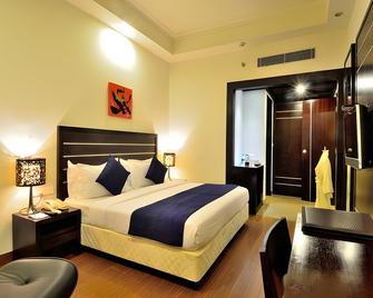 Lakshya's Hotel - Haridwar - Soveværelse