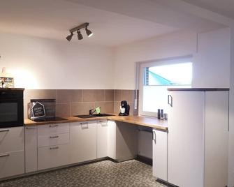 Spacious holiday apartment in Buldern (near Münster) - Dülmen - Küche