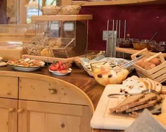 Pension Sandhofer - Nals - Buffet
