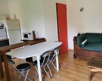 Chateau / Country House - Bocognano - Comedor