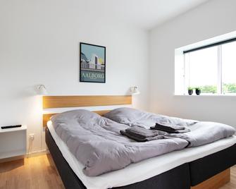 Aalborg Hotel Apartments - Aalborg - Bedroom