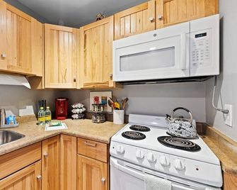 Eagle Mountain View Apartment, 30 mins to Vail - Eagle - Kuchyň
