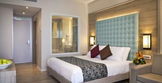 מלון אסטרל וילג' - אילת - חדר שינה