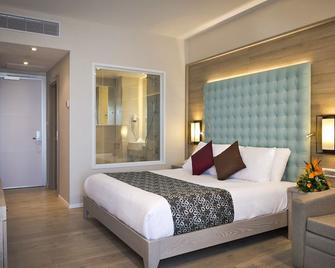 Astral Village Hotel - Eilat - Yatak Odası