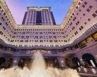 The Peninsula Hong Kong - Hongkong - Byggnad