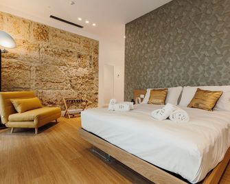 Hrd Luxury Rooms - Palermo - Habitación