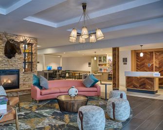 Homewood Suites by Hilton Anchorage - אנקוראג' - טרקלין