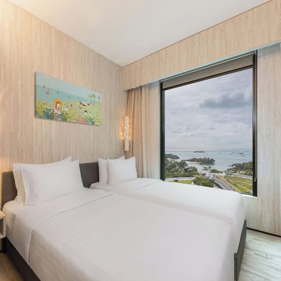 Village Hotel Sentosa by Far East Hospitality image 1