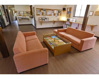 eco Hotel Sora - Yakushima - Лаунж
