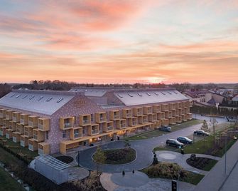 Nickel Resort & Wellnest Grzybowo - Grzybowo - Building