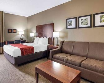Grain Valley Inn - Grain Valley - Habitación