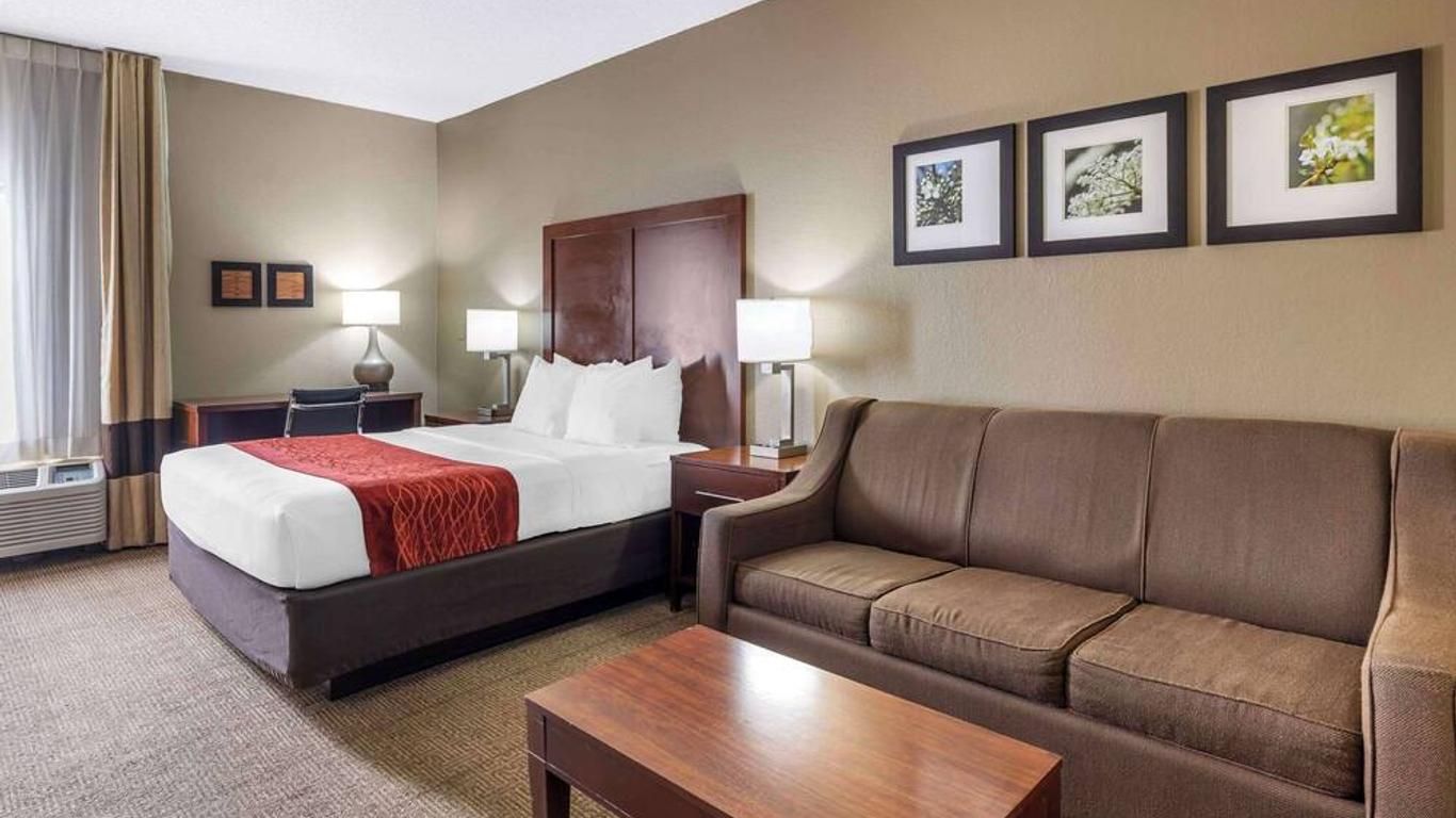 Comfort Inn Grain Valley - Kansas City