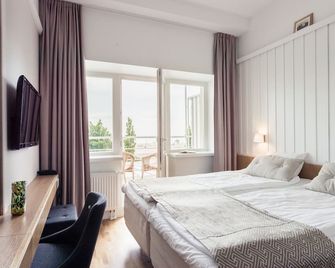Rannahotell - Pärnu - Camera da letto