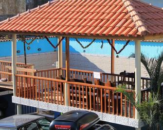 Hotel Recanto do Sol - Cananéia - Balcony