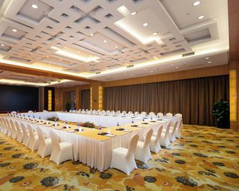 Huang Guan Hotel Hai Wai Hai Hangzhou - Hangzhou - Meetingraum
