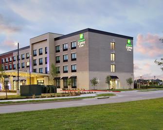Holiday Inn Express & Suites Dallas-Frisco Nw Toyota Stdm - Frisco - Κτίριο