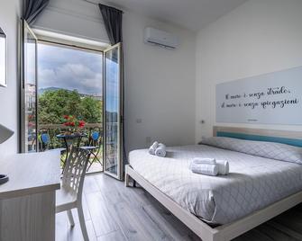 Ammare Bed & Breakfast - Marina di Camerota - Camera da letto